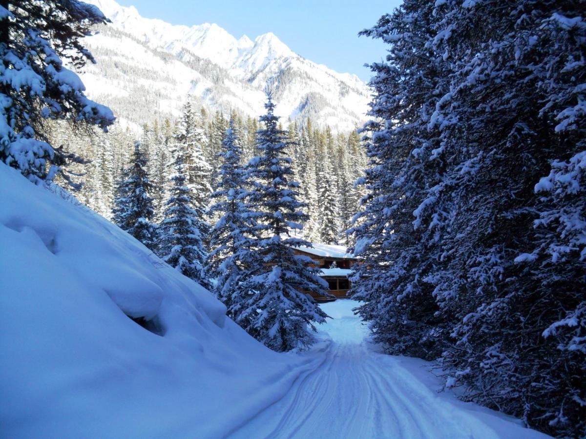Hotel La Vanoise Bessans Buitenkant foto